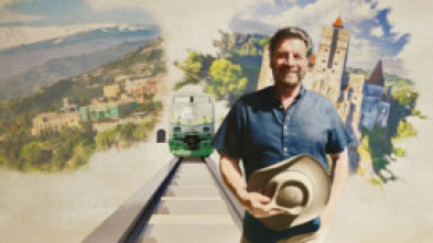 Imagen de La gran aventura en tren de Nick Knowles  - 5