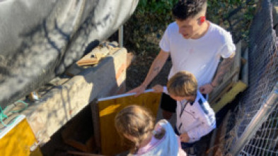 Imagen de L'au pair (T3): Un dia de pícnic - 5