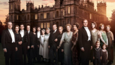 Imagen de Downton Abbey (T6): Ep.7  - 7