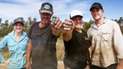 Imagen de Cazadores de gemas, Season 7 (T7) - 7