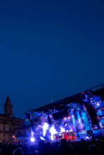 Imagen de Panorama. A despedida de Fátima no Obradoiro - 4