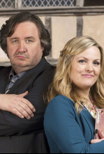 Imagen de Shakespeare &... (T2): Ep.4 De los idus de marzo - 4