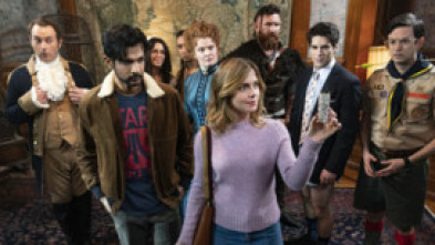 Imagen de Fantasmas (T1): Ep.4 La cena - 5