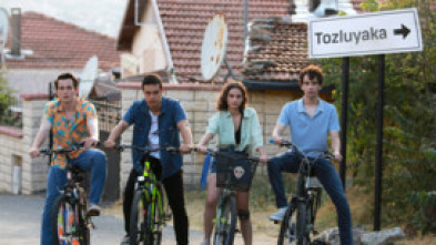 Imagen de Chicos de barrio (T1): Ep.2  - 5
