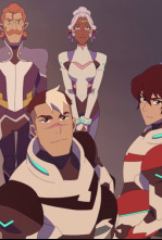 Imagen de Voltron: El... (T3): El camino de vuelta a casa - 5