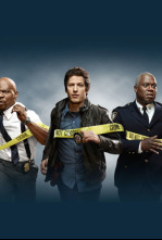 Imagen de Brooklyn Nine-Nine (T1): Ep.9 Pizza de sal - 6