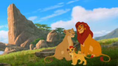 Imagen de La Guardia del León (T1): La Celebración Kupatana - 7