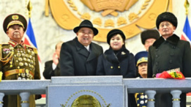 Imagen de La dinastía Kim, una cuestión de familia  - 5