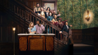 Imagen de Fantasmas (T2): Ep.16 El libro de Isaac - 5