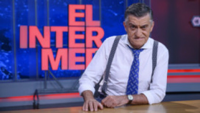 Imagen de El intermedio (T21): Ep.3133 - 5