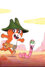 Imagen de Billy le Hamster Cowboy - 4