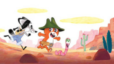 Imagen de Billy le Hamster Cowboy - 5