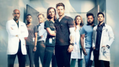 Imagen de The Resident (T3): Ep.11 Caída libre - 5
