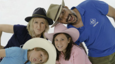 Imagen de Mi familia en la mochila. Family run - 5