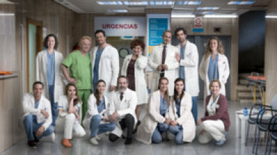 Imagen de Centro médico (T1): Ep.469 - 5