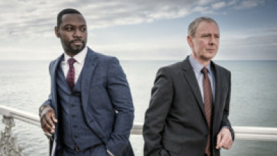 Imagen de Grace (T2): Ep.3 Traficantes de muerte - 5