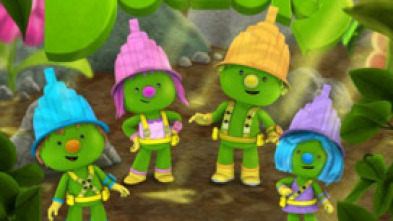 Imagen de Doozers (T1): Amigos del desierto - 5