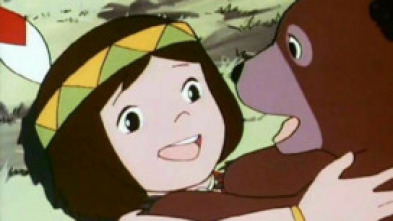 Imagen de Jackie y Nuka (T1): Triste despedida - 5