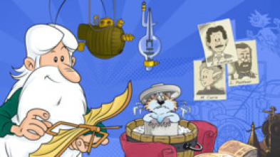 Imagen de Érase una vez... (T1): Marie Curie - 5