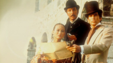 Imagen de La vuelta al... (T1): Ep.3  - 5
