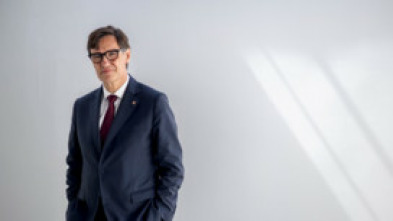 Imagen de Entrevista al President de la Generalitat Salvador Illa - 5