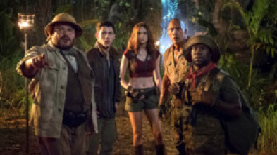 Imagen de Jumanji: Bienvenidos a la jungla - 9