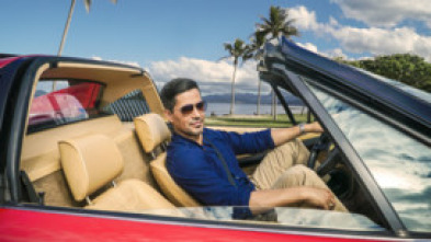 Imagen de Magnum (T1): Ep.1 Vi salir el sol - 7