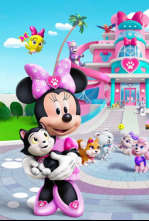 Imagen de Los cuentos de Minnie: hotel de mascotas (T1) - 4