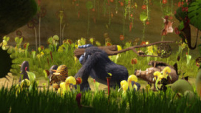 Imagen de La colla de la selva al rescat!: El retorn al gel - 5