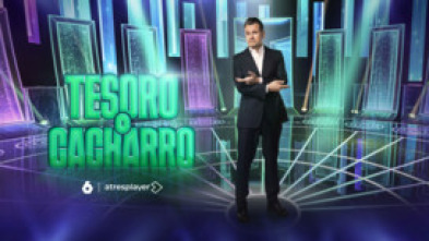 Imagen de Tesoro o cacharro (T1) - 5
