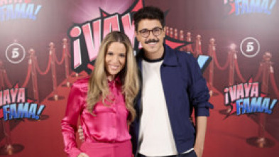 Imagen de ¡Vaya fama! (T1): Ep.1 - 5