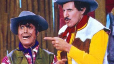 Imagen de Franco y Ciccio en el sendero de la guerra - 5