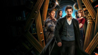 Imagen de The Librarians:... (T1): Ep.10 Los Bibliotecarios y el viaje medieval - 6