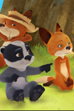 Imagen de La famille Blaireau-Renard - 4