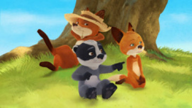 Imagen de La famille Blaireau-Renard - 5