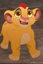 Imagen de La Guardia del León: El resurgir de Scar (T2) - 7