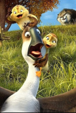Imagen de Al aire, patos - 4