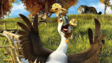 Imagen de Al aire, patos - 5