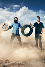 Imagen de Fast N' Loud (T4): Alemania conoce a Estados Unidos - 6
