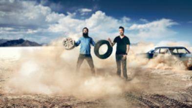 Imagen de Fast N' Loud (T4): Alemania conoce a Estados Unidos - 7