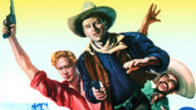 Imagen de Los tres padrinos - 5