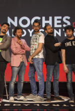Imagen de Las Noches de Comedy Central desde Murcia - 6