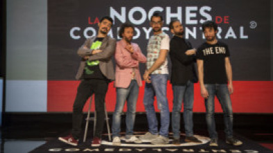 Imagen de Las Noches de Comedy Central desde Murcia - 7
