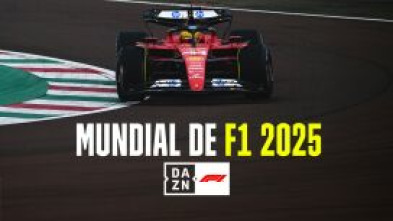 Imagen de Código F1 (2025): Azerbaiyán - 4
