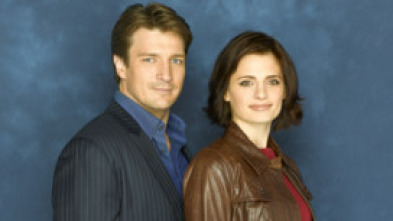 Imagen de Castle (T1): Ep.9 La niña perdida - 5