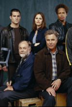 Imagen de CSI: Vegas (T2): Ep.17 La promesa - 4