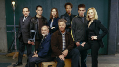 Imagen de CSI: Vegas (T2): Ep.17 La promesa - 5