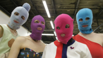 Imagen de Pussy Riot: Una pregària punk - 5