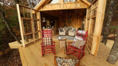 Imagen de Restauradores de... (T3): Revisión de la cabaña - 7