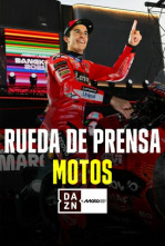 Imagen de Rueda de prensa... (2025): Japón - Paddock Abierto - 1